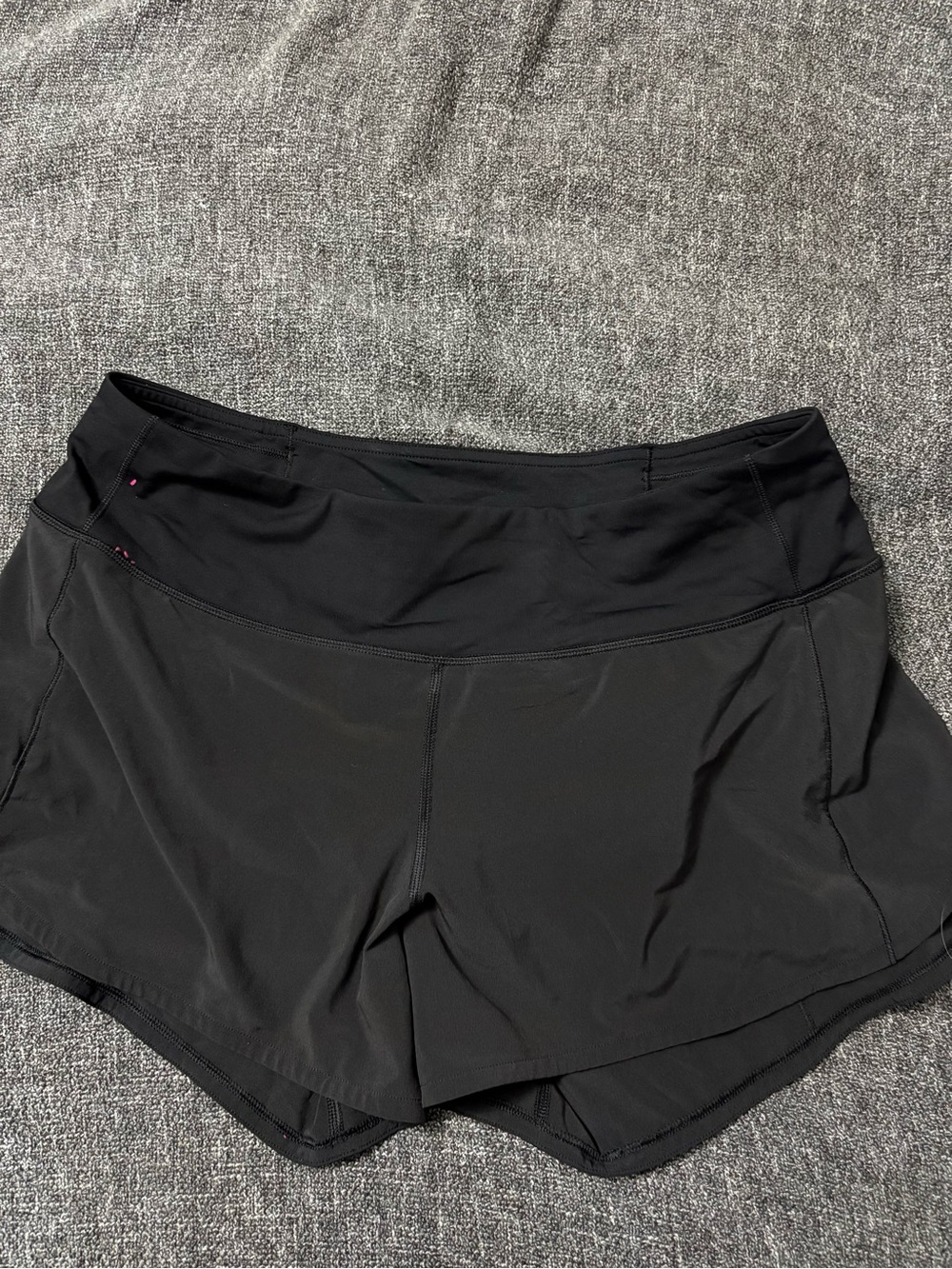 Lululemon Women’s Black Performance Shorts